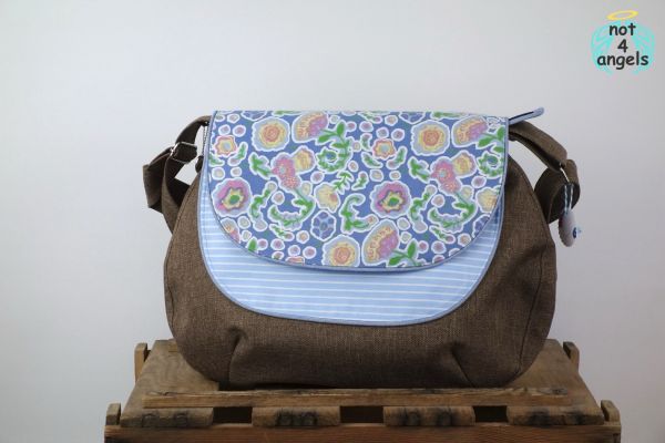Tasche Paramita - handgefertigtes Einzelstück