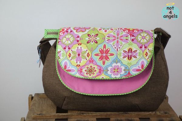 Preview: Tasche Pakize - handgefertigtes Einzelstück