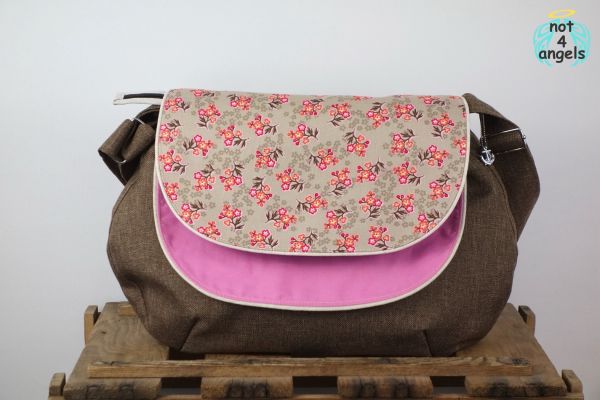 Preview: Tasche Pakwa - handgefertigtes Einzelstück