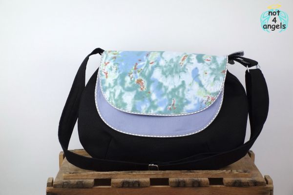 Tasche Zahina - handgefertigtes Einzelstück