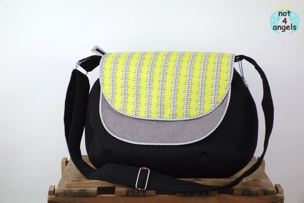 Preview: Tasche Zahina - handgefertigtes Einzelstück