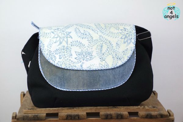 Preview: Tasche Zora - handgefertigtes Einzelstück