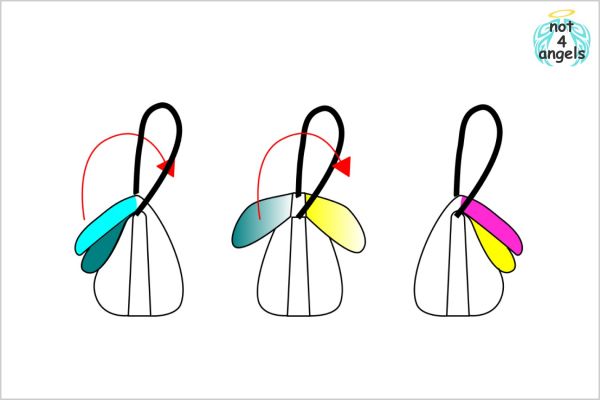Preview: Tasche Zahina - handgefertigtes Einzelstück