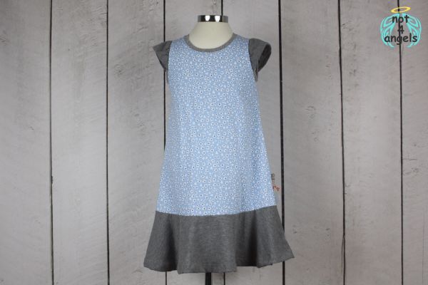 Streublümchen hellblau