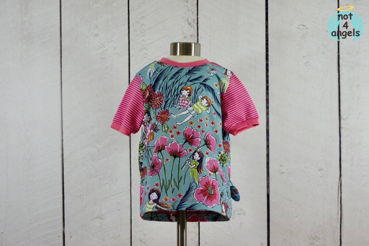 T-Shirt Sommertraum Gr. 92