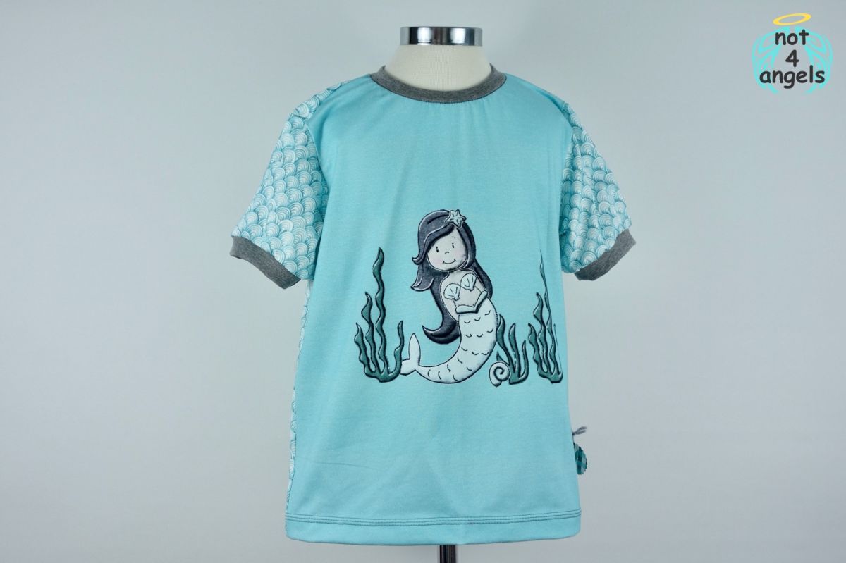 T-Shirt Nixe Gr. 116