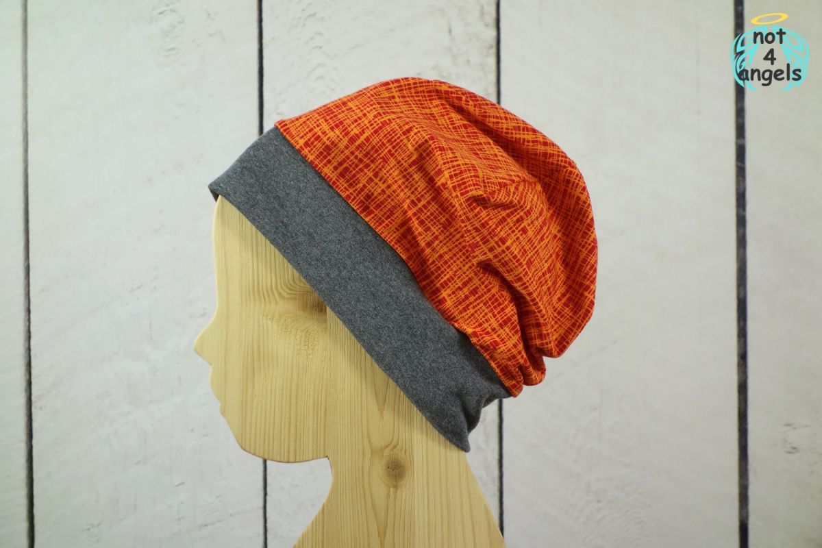 Criss-Cross orange