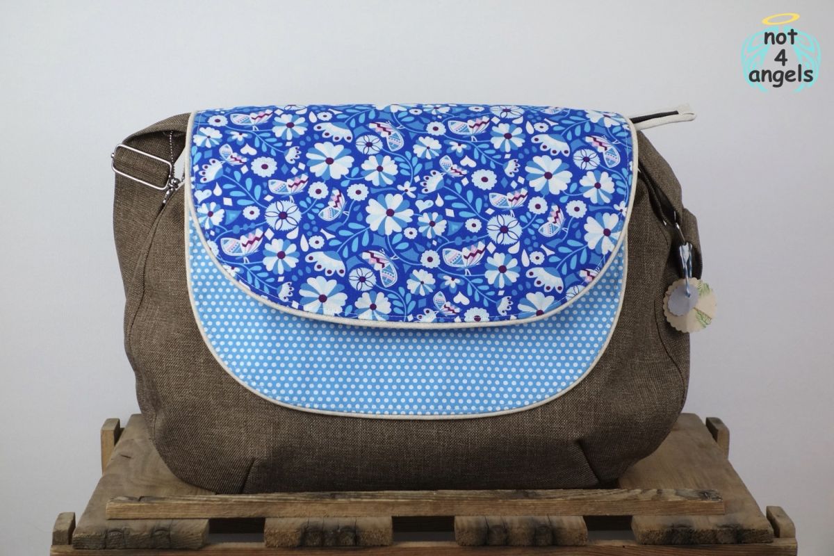 Tasche Pakwa - handgefertigtes Einzelstück