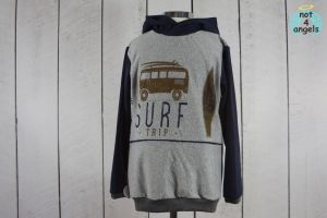 Hoodie-Shirt Surf Trip Gr. 116