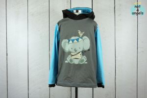 Hoodie-Shirt Indianer-Koala Gr. 116