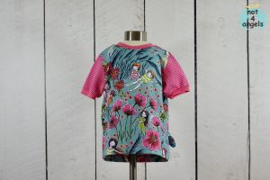T-Shirt Sommertraum Gr. 92