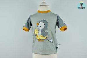 T-Shirt Urlaubsreif Gr. 92