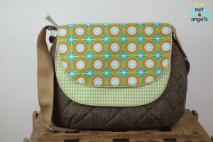 Tasche Parasca - handgefertigtes Einzelstück