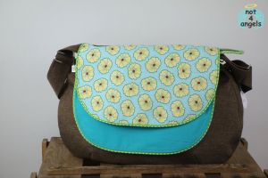 Tasche Pakize - handgefertigtes Einzelstück