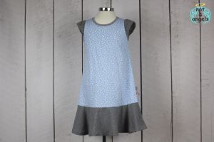 Streublümchen hellblau