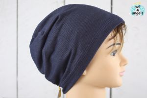 Beanie Jeans Erwachsene